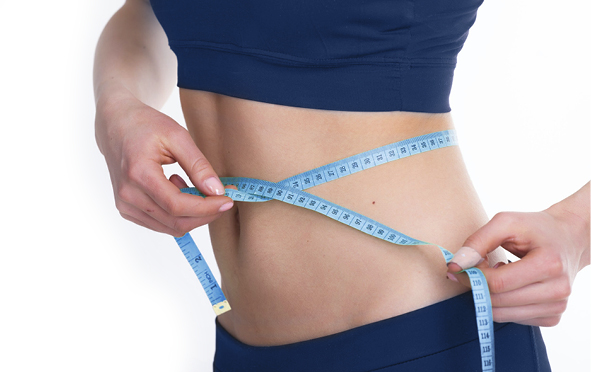 Fat loss nutrition plan waist tape Nutrition plan