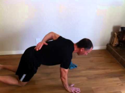 Plank exercise variety to get a strong core