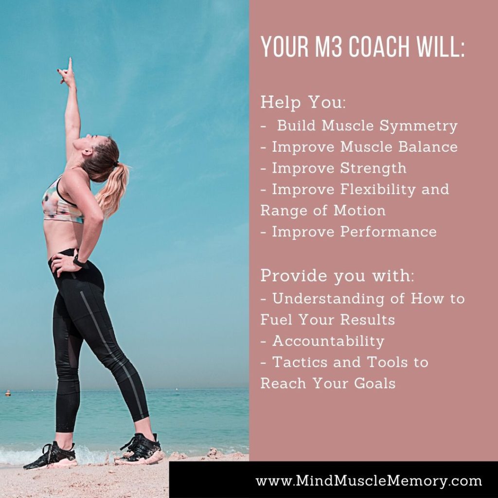 When You work with an M3 Coach The One Thing That Will Instantly Elevate Your Fitness Results
