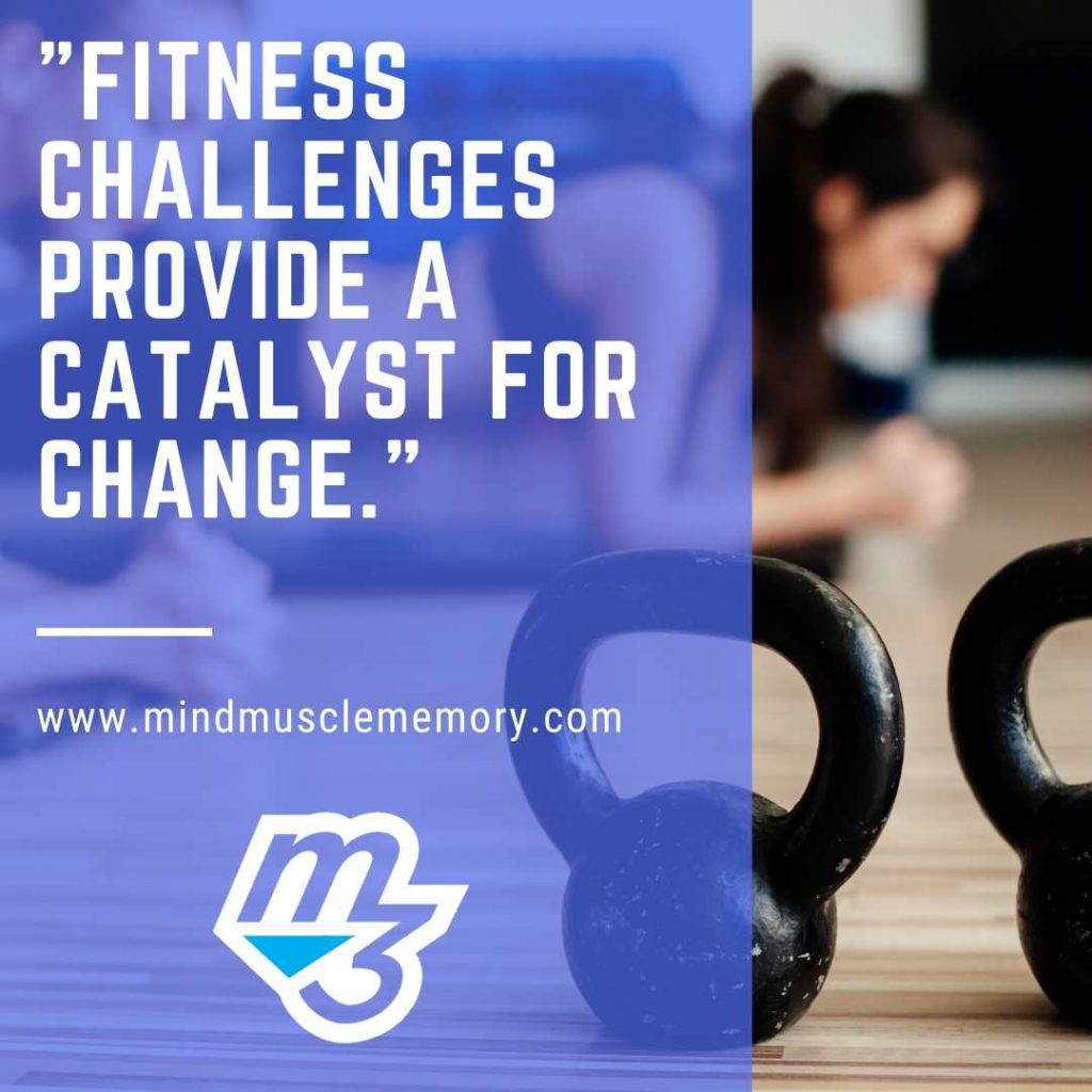 The Top 5 Reasons Why Fitness Challenges Work 1 fitness challenge