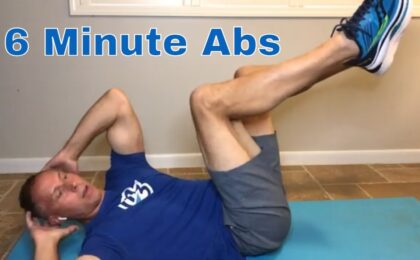 6 minute abdominal core workout 6 Minute Abdominal Core Workout Video
