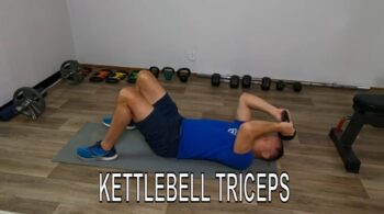 kettlebell triceps workout video Kettlebell triceps workout video for muscle power