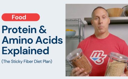 Easy Way to Get Enough Protein With Plant Based Diet 4 easy way to get enough protein w Easy Way to Get Enough Protein With Plant Based Diet