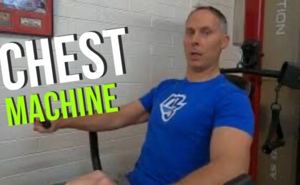 how to improve chest muscle stre How to improve chest muscle strength using a workout machine