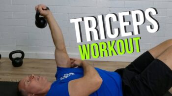 kettlebell triceps workout for m Kettlebell triceps workout for muscle strength and balance.