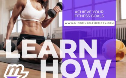 M3 Achieve your strength training goals with learn how the muscle finder method image