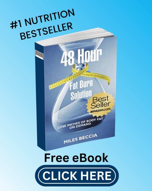 48 hour fat burn ebook free bestseller image